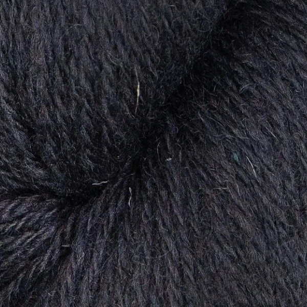 Järbo Svensk Ull 3tr 100g 59003 Swedish black