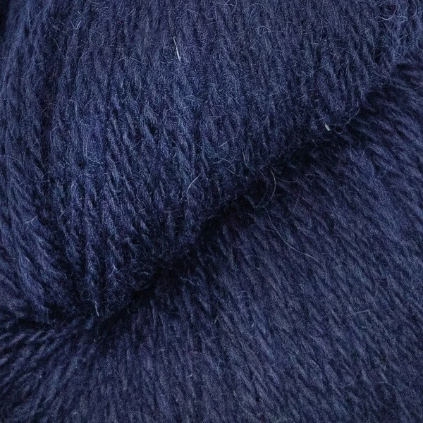 Järbo Svensk Ull 3tr 100g 59015 Bergslagen dark blue