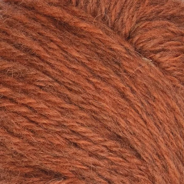 Järbo Svensk Ull 3tr 100g 59016 Copper mine