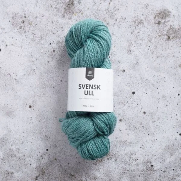 Järbo Svensk Ull 3tr 100g 59013 Northern lights