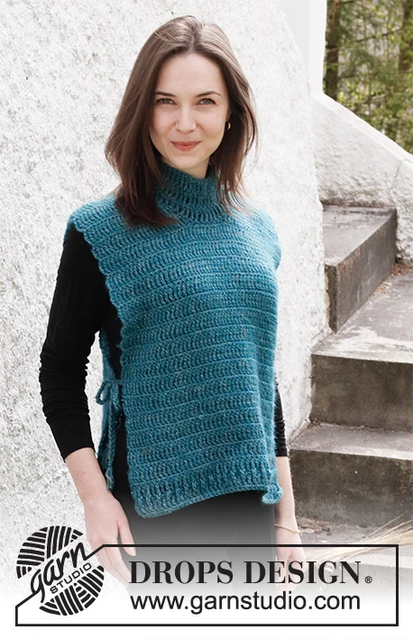 215-25 Paride by DROPS Design