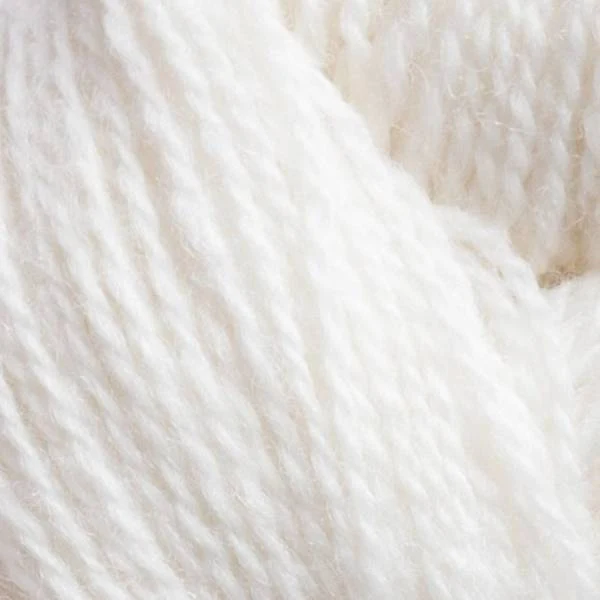 Järbo Svensk Ull 2 tr 74101 Pure white