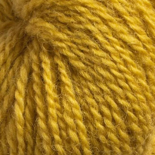 Järbo Svensk Ull 2 tr 74114 Sunflower