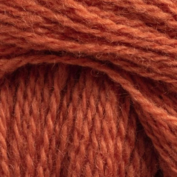 Järbo Svensk Ull 2 tr 74119 Spicy orange