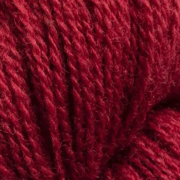 Järbo Svensk Ull 2 tr 74121 Sheer red