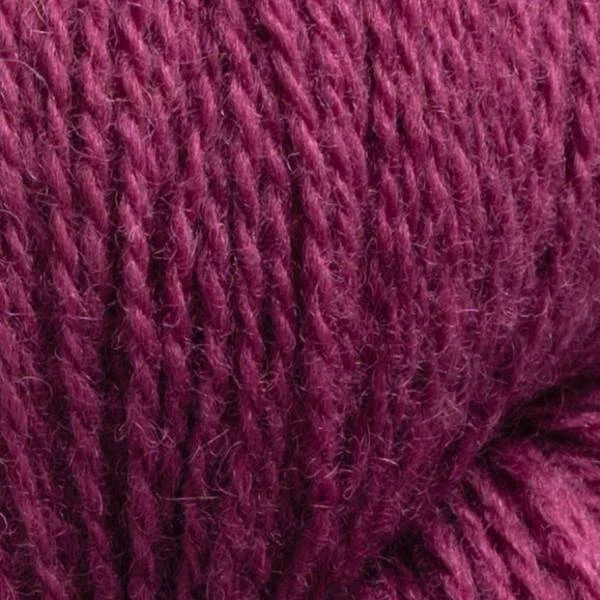 Järbo Svensk Ull 2 tr 74128 Rasberry rose