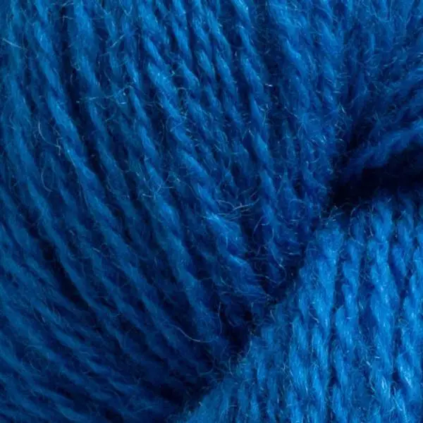 Järbo Svensk Ull 2 tr 74132 Electric blue