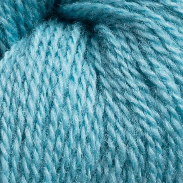 Järbo Svensk Ull 2 tr 74138 Aqua ice