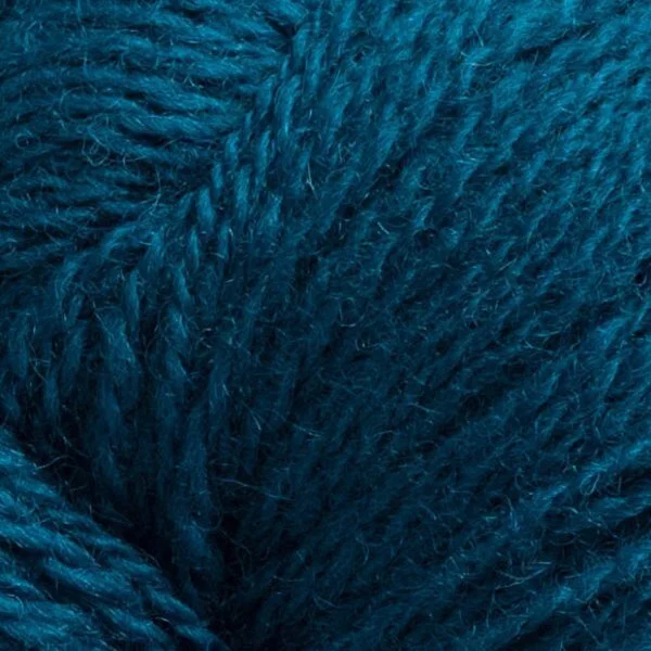 Järbo Svensk Ull 2 tr 74139 Scuba blue