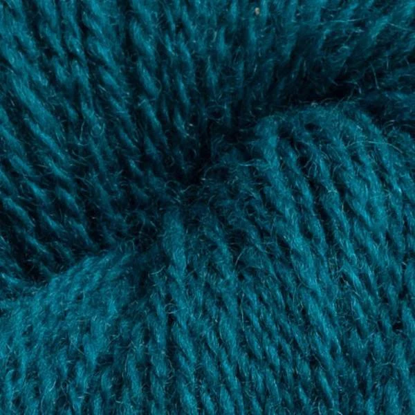 Järbo Svensk Ull 2 tr 74140 Evening turquoise