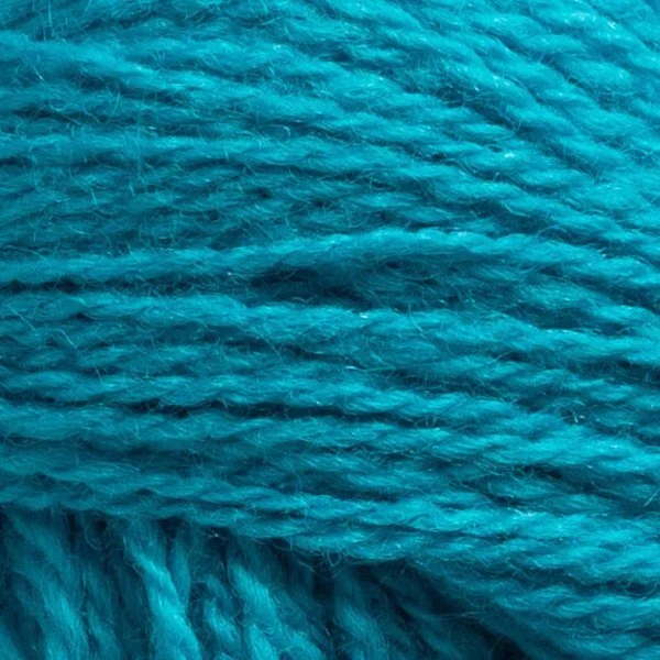 Järbo Svensk Ull 2 tr 74144 Turquoise treat