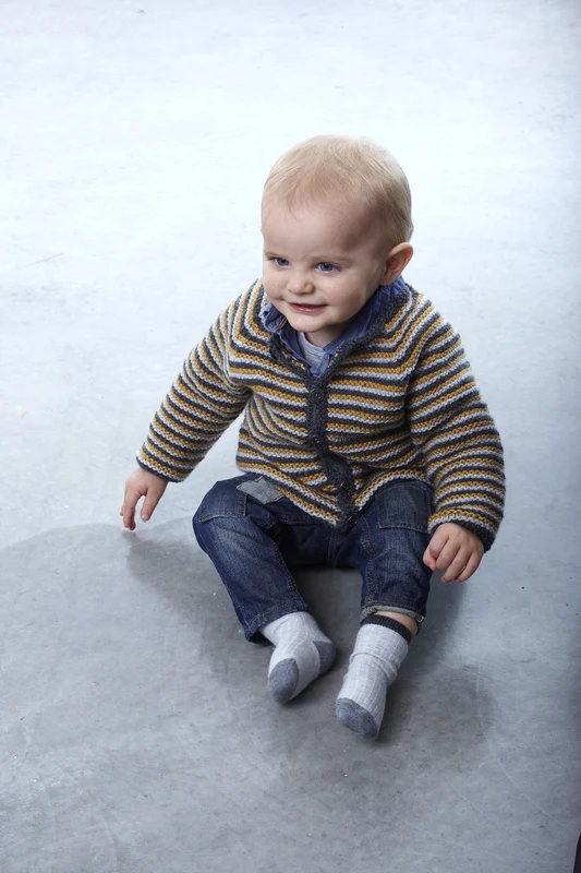 2609 Babycardigan