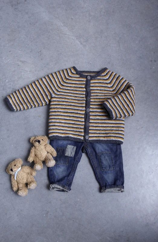 2609 Babycardigan
