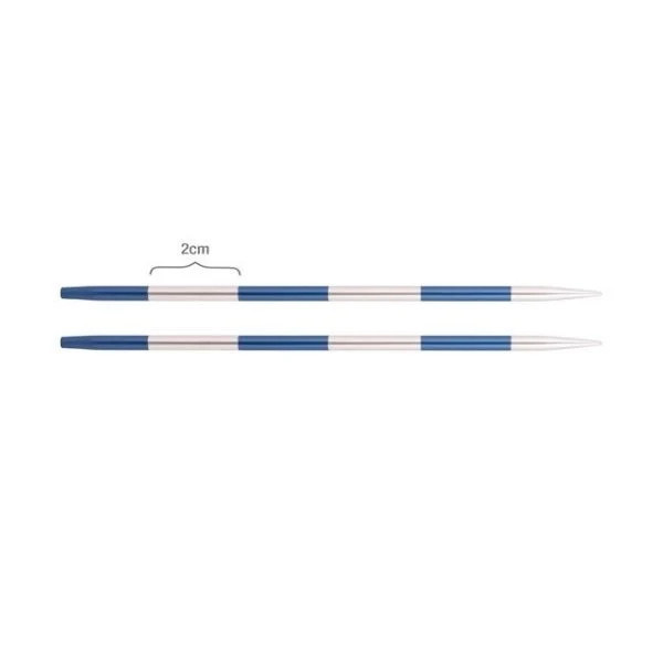 KnitPro SmartStix Udskiftelige Rundpinde (3.00 - 8.00 mm) 4.00 mm