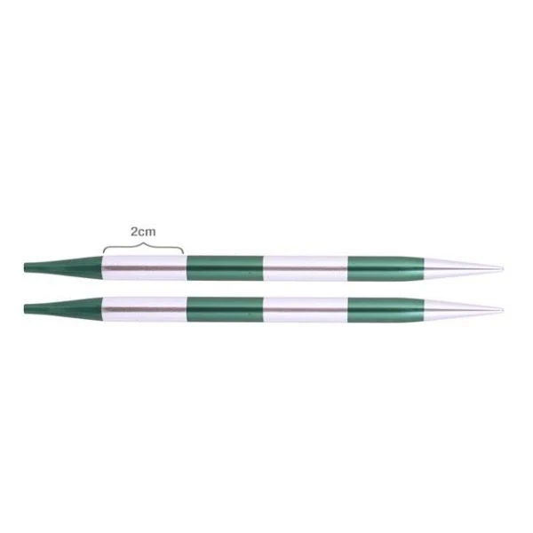 KnitPro SmartStix Udskiftelige Rundpinde (3.00 - 8.00 mm) 8.00 mm