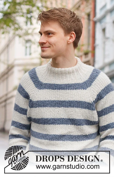 224-1 Sjøbris by DROPS Design