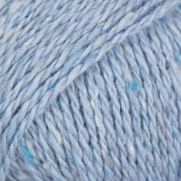 DROPS Soft Tweed 11 Aquamarine