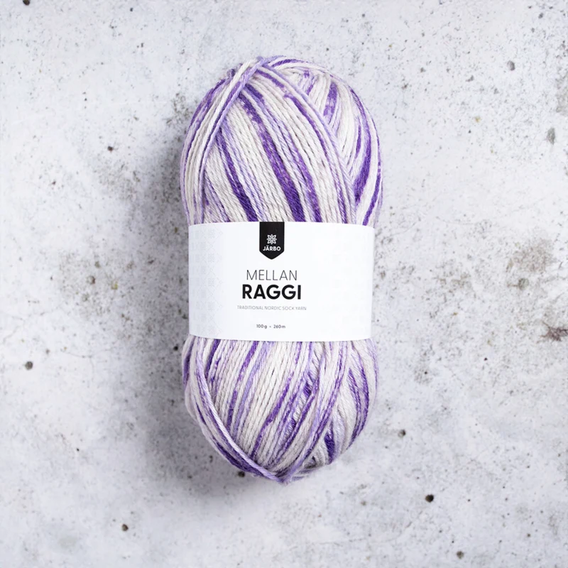 Järbo Mellanraggi 100g 28449 Enchanted Sorcery