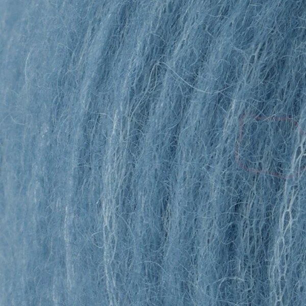 Viking Alpaca Bris 326 Lys jeansblå