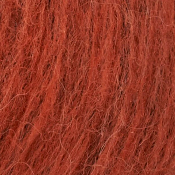 Viking Alpaca Bris 353 Brændt orange