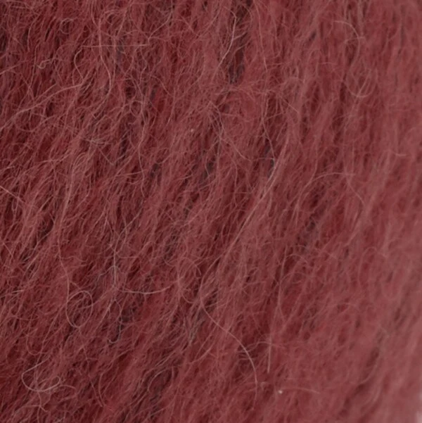 Viking Alpaca Bris 354 Burgunder