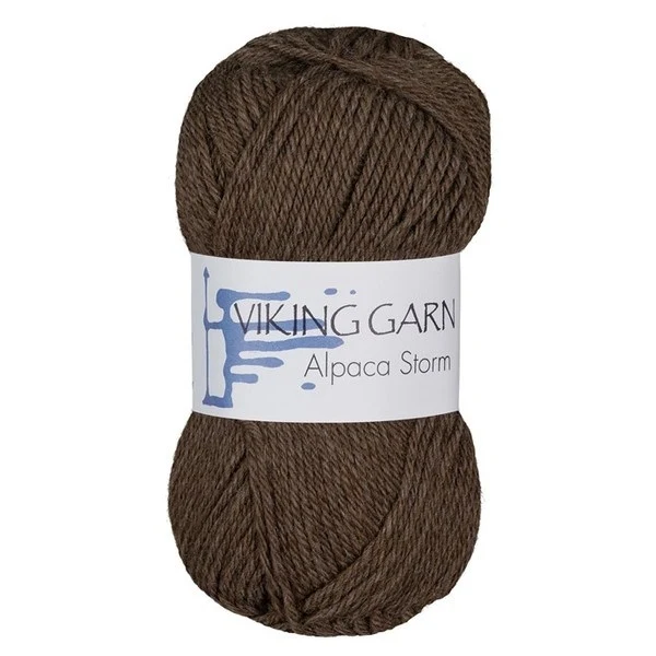 Viking Alpaca Storm 508 Brun
