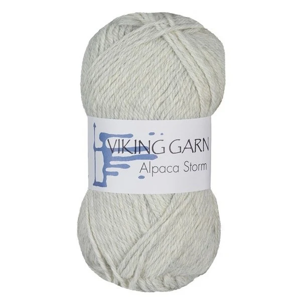Viking Alpaca Storm 512 Perlegrå