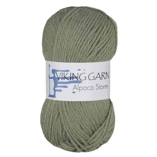 Viking Alpaca Storm 532 Mosgrøn