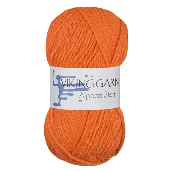 Viking Alpaca Storm 549 Græskar