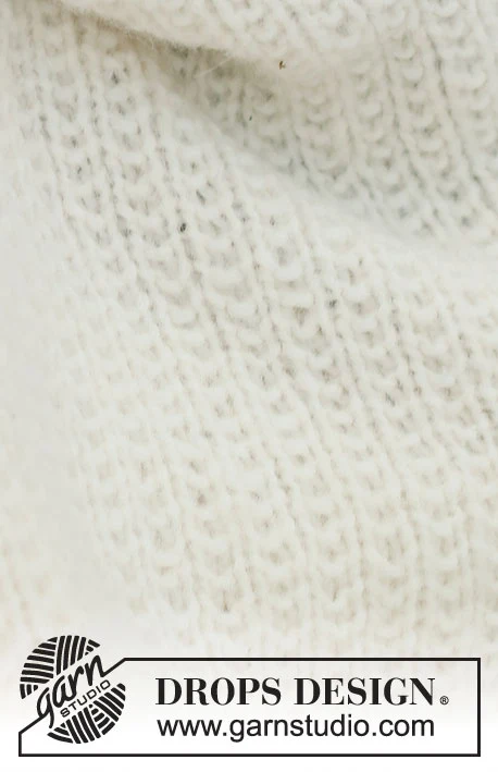 39-3 Stitches In Time by DROPS Design