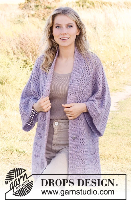 222-36 French Countryside by DROPS Design