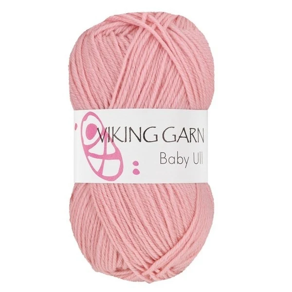 Viking Baby Ull 362 Pudderosa