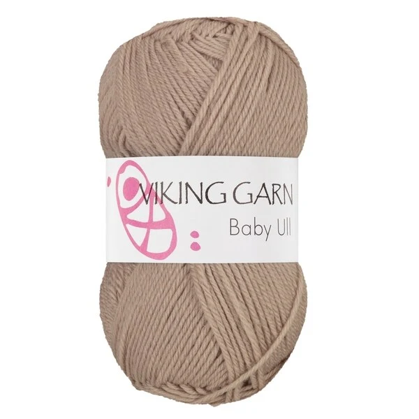 Viking Baby Ull 307 Beige