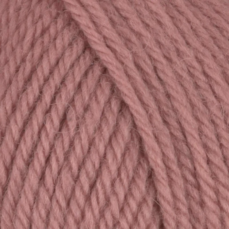 Viking Eco Highland Wool 282 Gammel Rosa