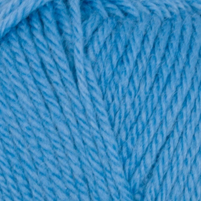 Viking Eco Highland Wool 223 Mellemblå
