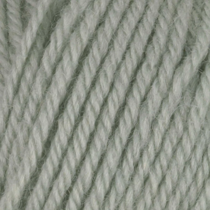 Viking Eco Highland Wool 235 Støvet lys grøn