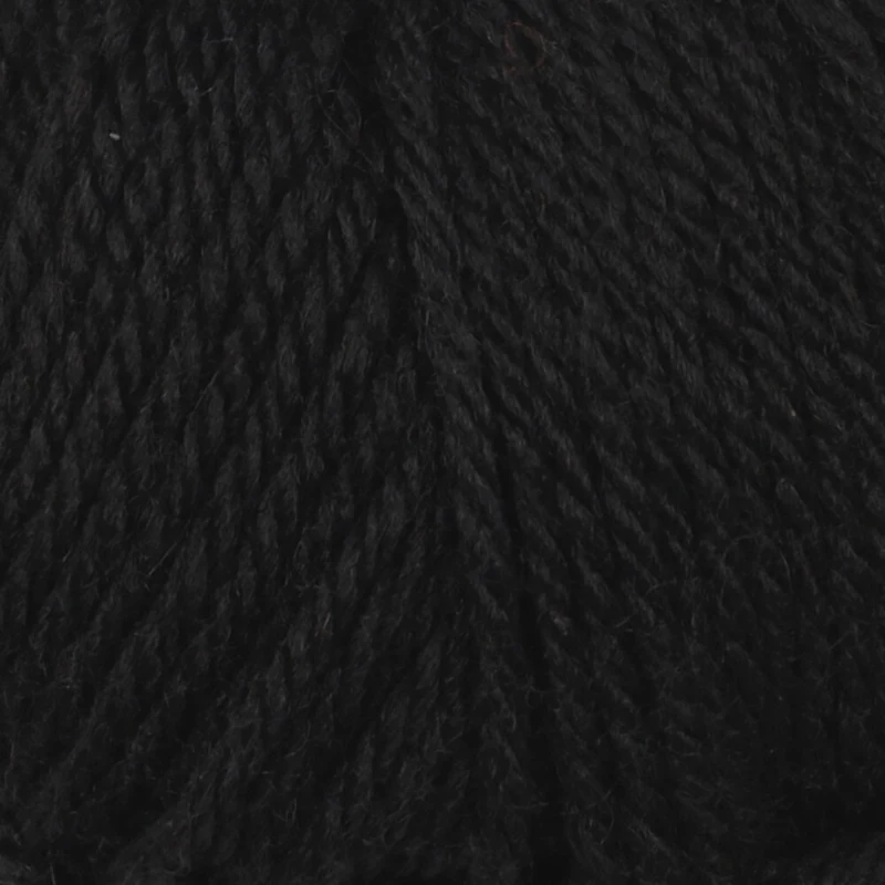 Viking Eco Highland Wool 203 Sort
