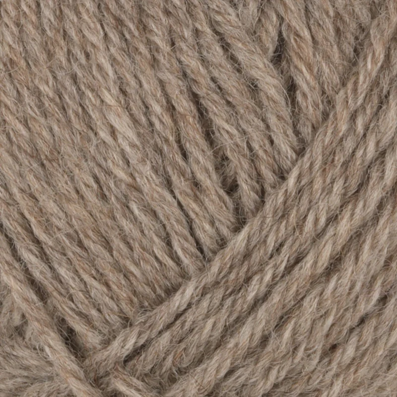 Viking Eco Highland Wool 209 Lys brun