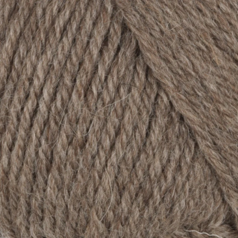 Viking Eco Highland Wool 208 Brun