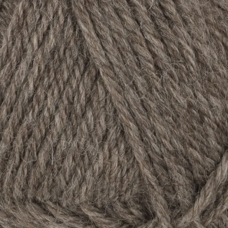 Viking Eco Highland Wool 215 Grå