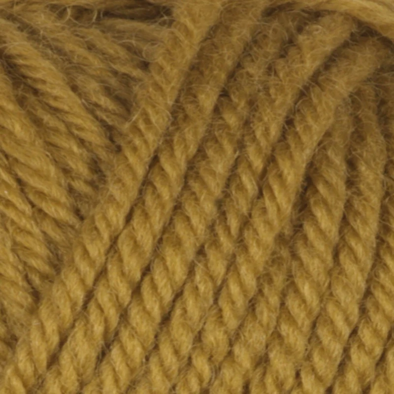 Viking Eco Highland Wool 236 Gul Grøn