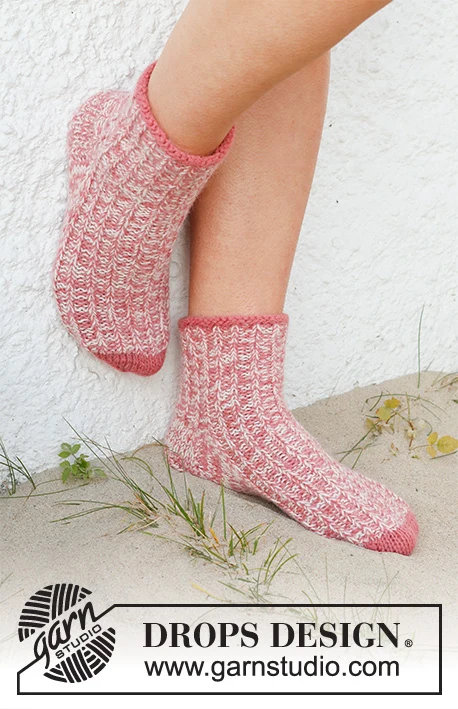 223-42 Canadian Climbers by DROPS Design