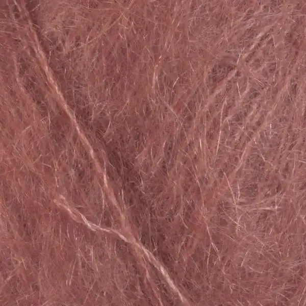 Viking Kid-Silk 370 Lys bordeaux