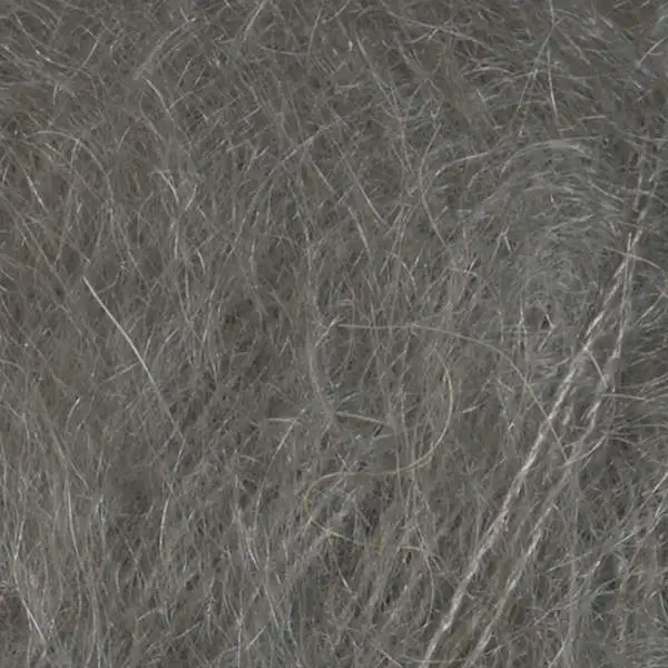 Viking Kid-Silk 336 Støvet grøn