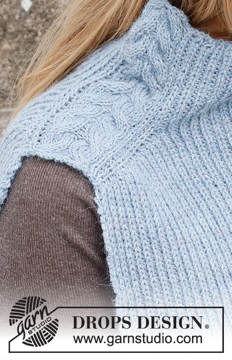 214-29 City Sweetheart by DROPS Design