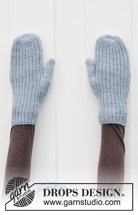 214-29 City Sweetheart by DROPS Design