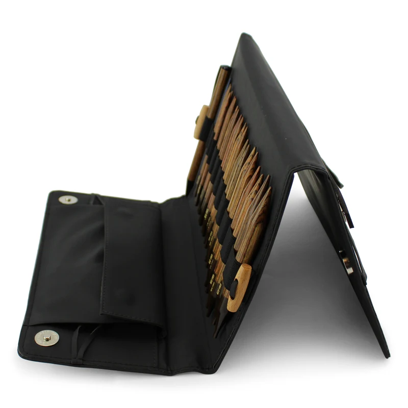 YarnLiving Udskiftelige Rundpindesæt Deluxe