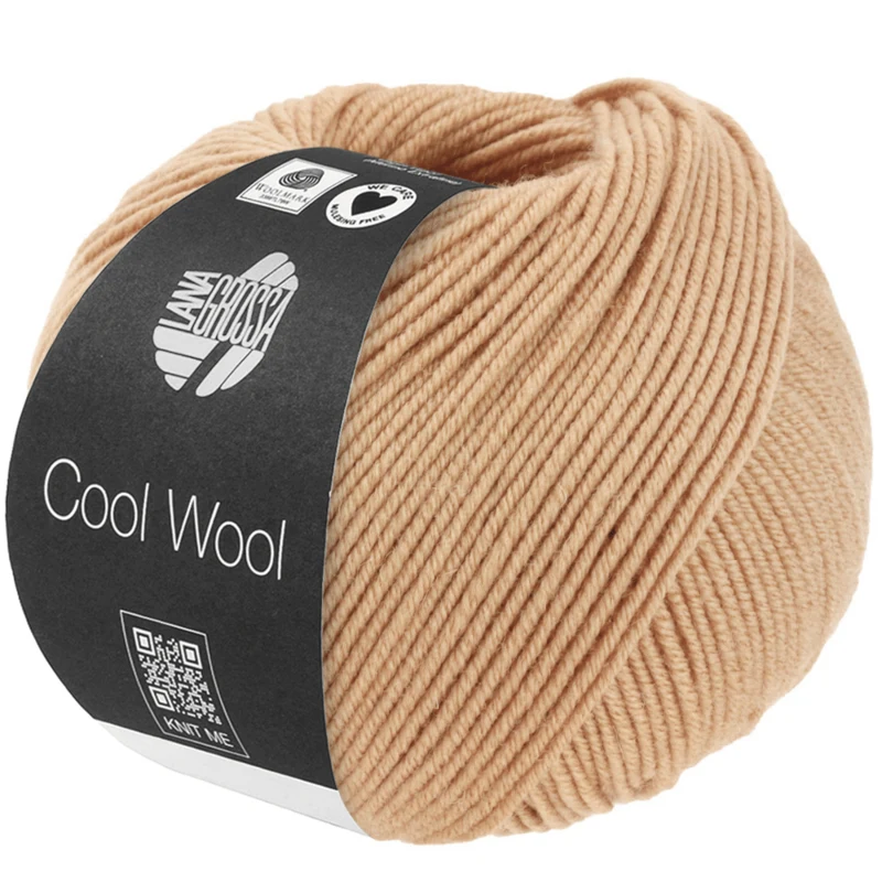 Lana Grossa Cool Wool 2121 Æggeskal