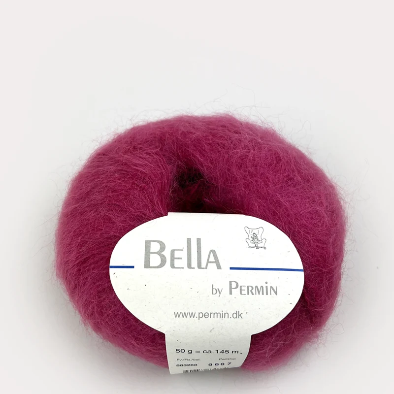Permin Bella 68 Blomme