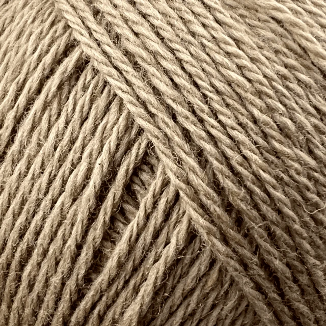 Permin Esther 17 Lys brun